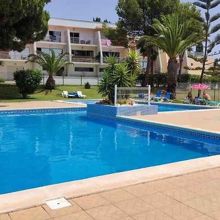 01 Sra Da Rocha Com Piscina E Ac - Casas & Papeis Apartment Armação de Pêra Екстериор снимка