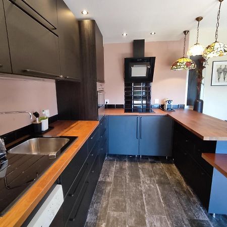 01 Sra Da Rocha Com Piscina E Ac - Casas & Papeis Apartment Armação de Pêra Екстериор снимка
