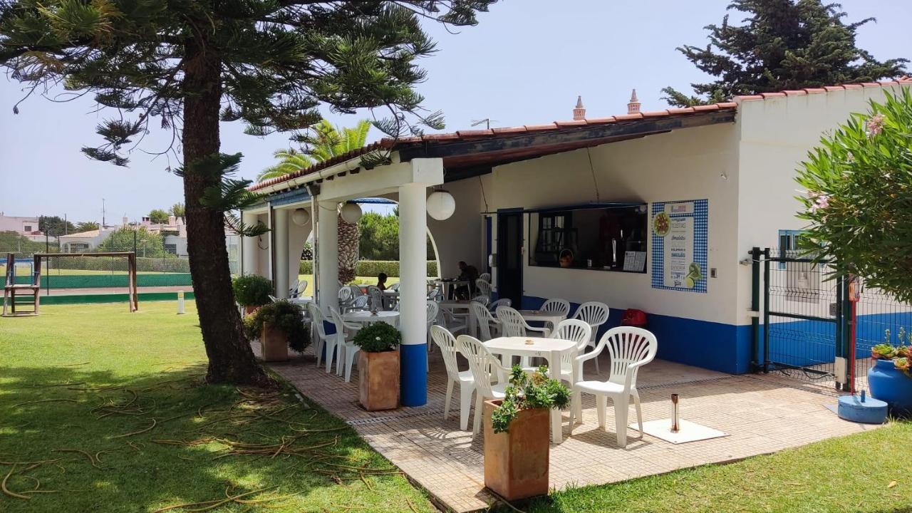 01 Sra Da Rocha Com Piscina E Ac - Casas & Papeis Apartment Armação de Pêra Екстериор снимка