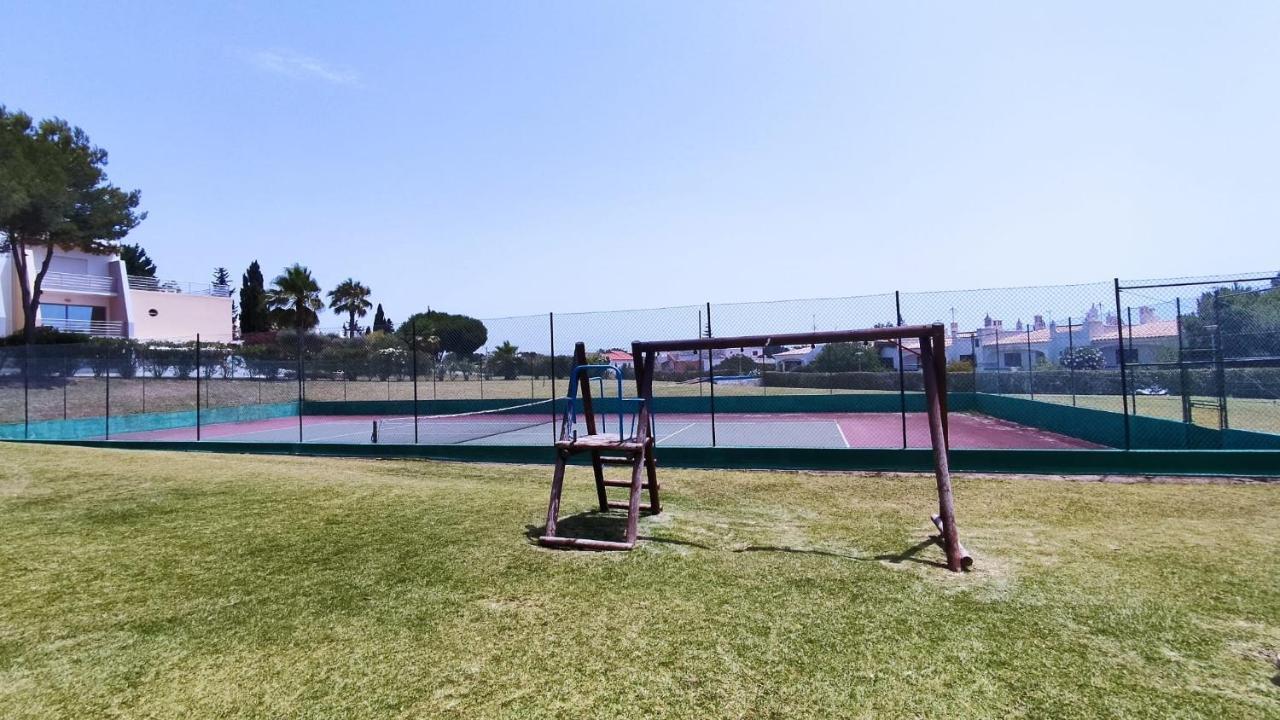 01 Sra Da Rocha Com Piscina E Ac - Casas & Papeis Apartment Armação de Pêra Екстериор снимка