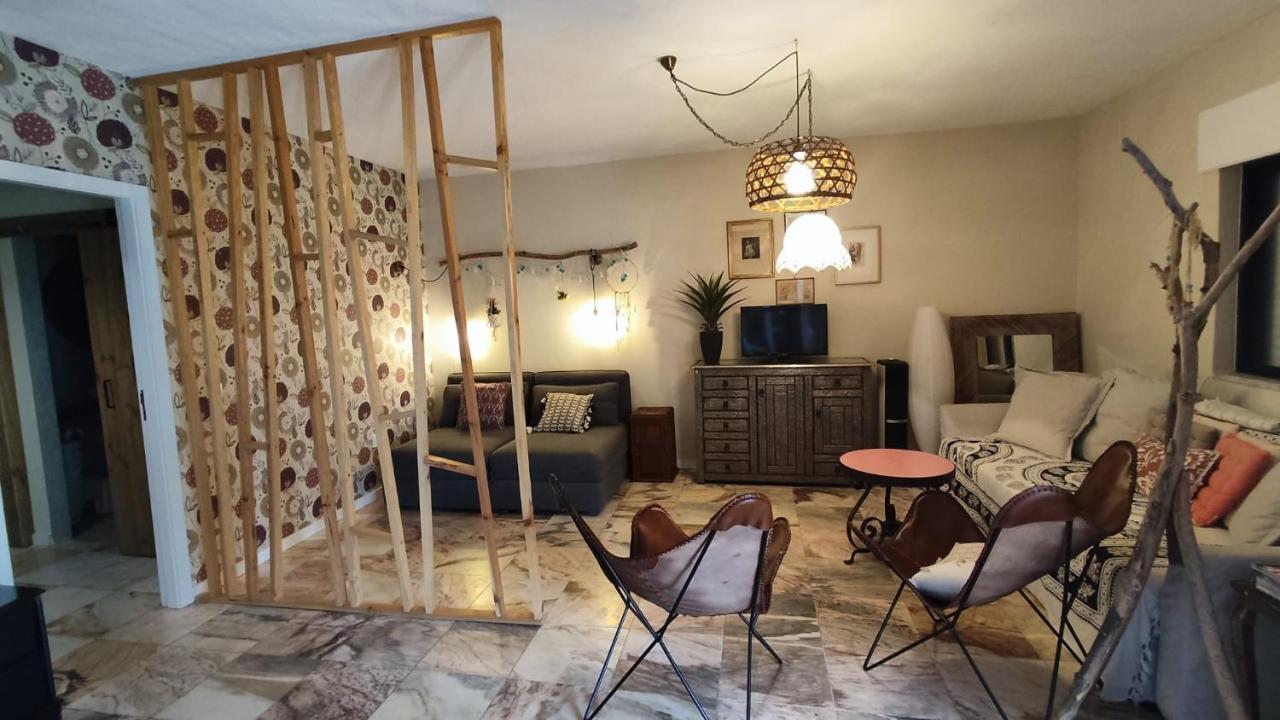 01 Sra Da Rocha Com Piscina E Ac - Casas & Papeis Apartment Armação de Pêra Екстериор снимка