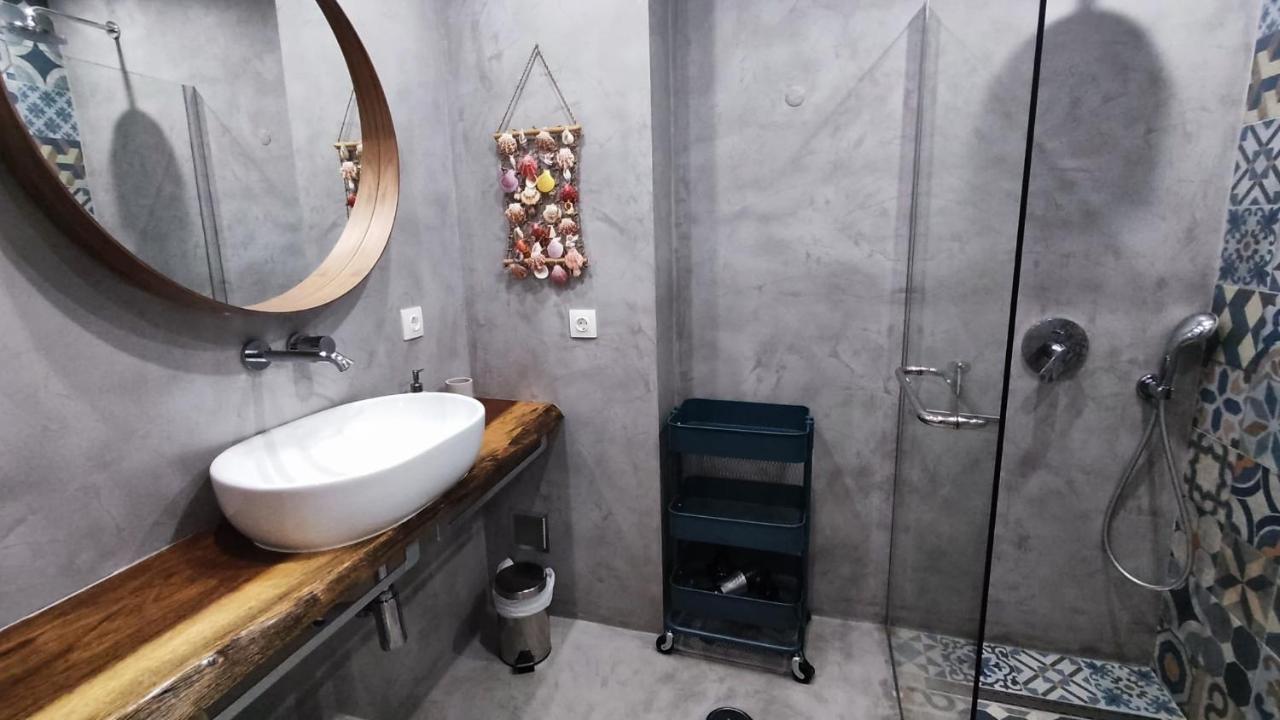 01 Sra Da Rocha Com Piscina E Ac - Casas & Papeis Apartment Armação de Pêra Екстериор снимка