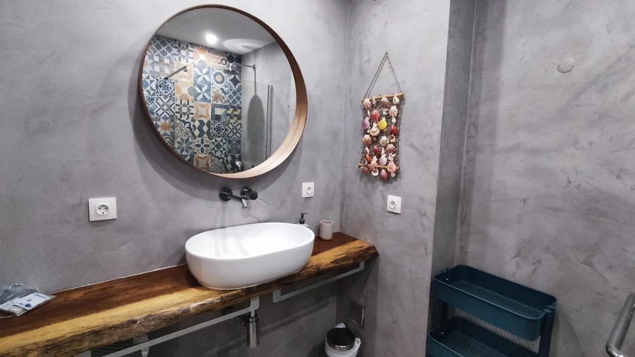 01 Sra Da Rocha Com Piscina E Ac - Casas & Papeis Apartment Armação de Pêra Екстериор снимка