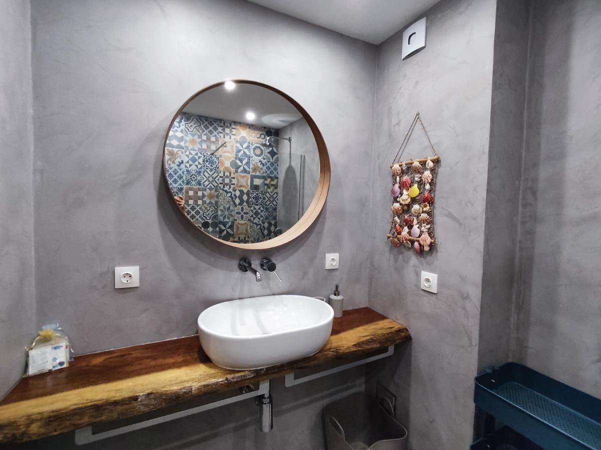 01 Sra Da Rocha Com Piscina E Ac - Casas & Papeis Apartment Armação de Pêra Екстериор снимка